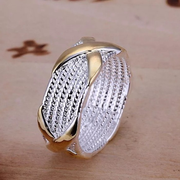 Jewelry - X Ring, luxury Style
